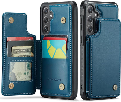 Vinich Samsung Galaxy S25 Plus - Blue