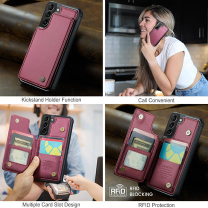 Samsung Galaxy S21 Plus - Wine Red