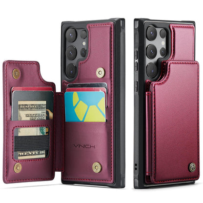 Samsung Galaxy S23 Ultra - Wine Red