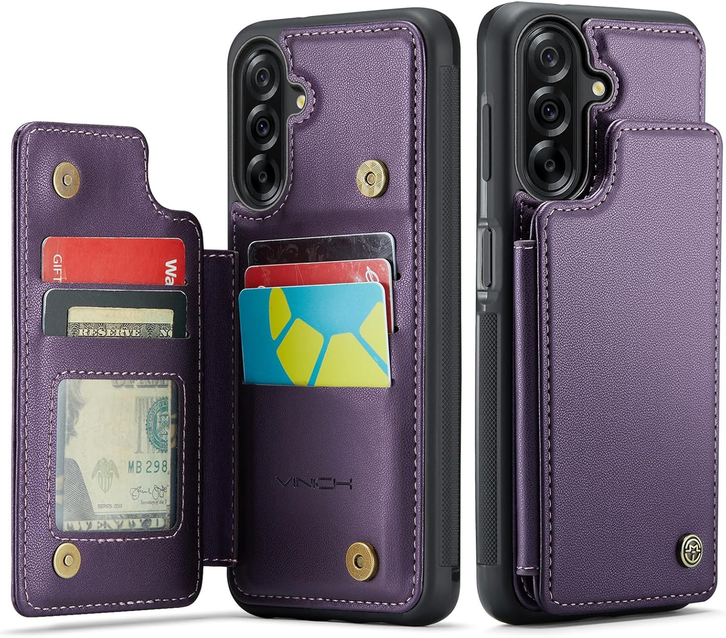 Vinich Samsung Galaxy A17 - Purple