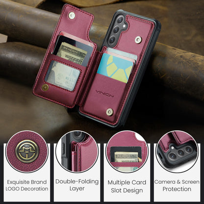 Samsung Galaxy S25 FE - Wine Red