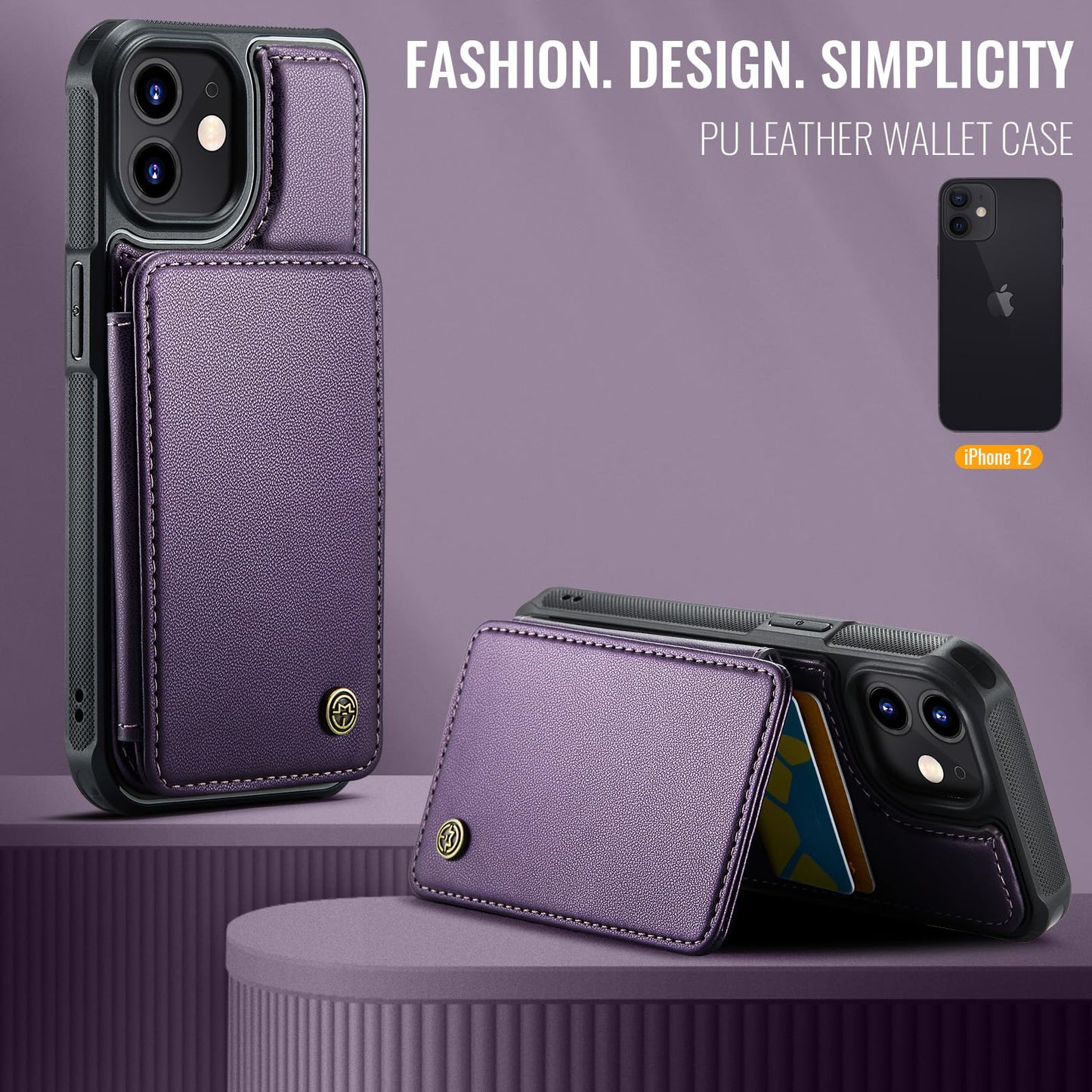 Apple iPhone 12 Pro - Purple