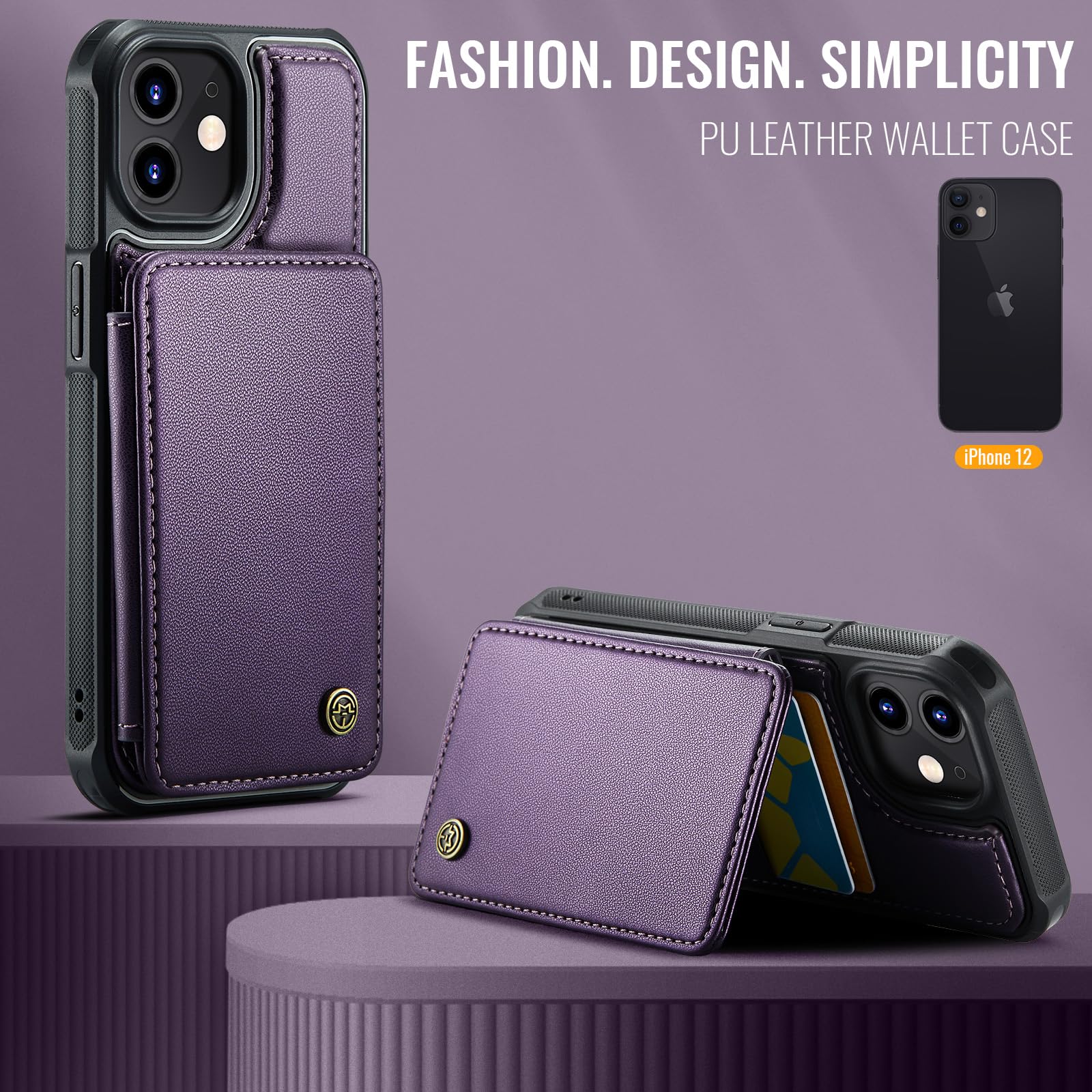 Apple iPhone 12 Pro - Purple