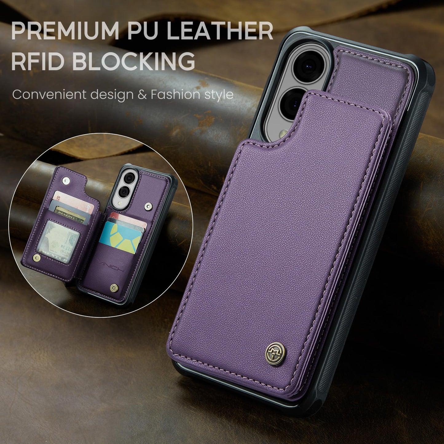 Samsung Galaxy S25 Edge - Purple
