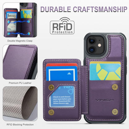 Vinich Apple iPhone 11 - Purple