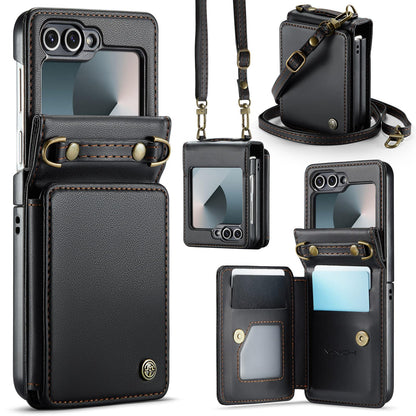 Samsung Galaxy Z Flip 6 - Black