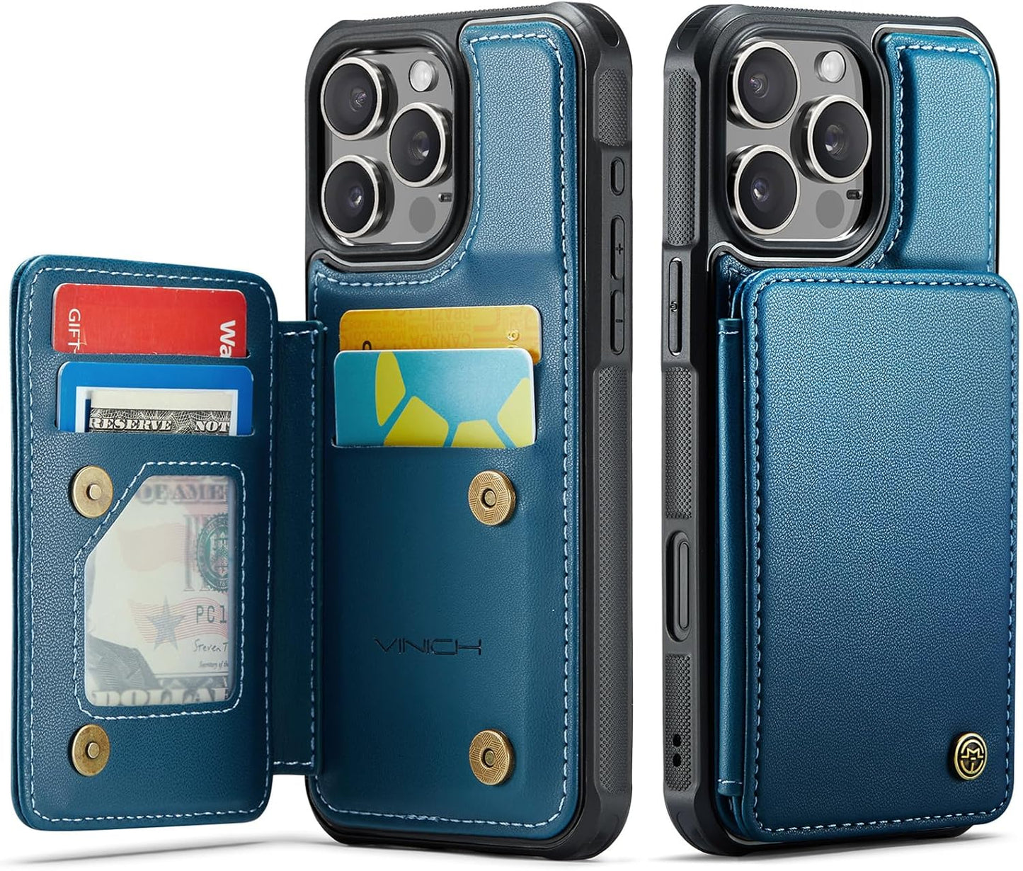 Vinich Apple iPhone 16 Pro - Blue