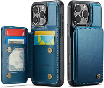Vinich Apple iPhone 16 Pro Max - Blue