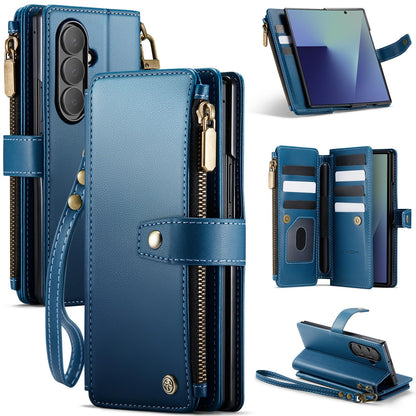 Samsung Galaxy Z Fold 7 - Blue