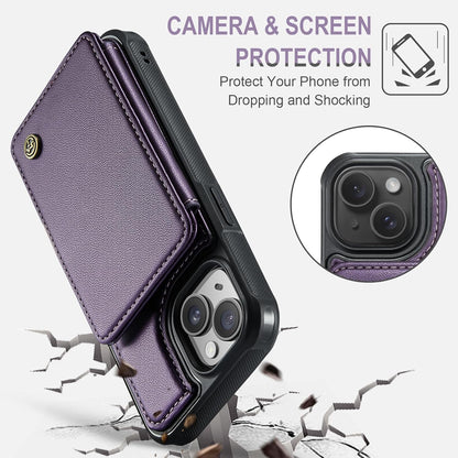 Vinich Apple iPhone 15 Plus - Purple