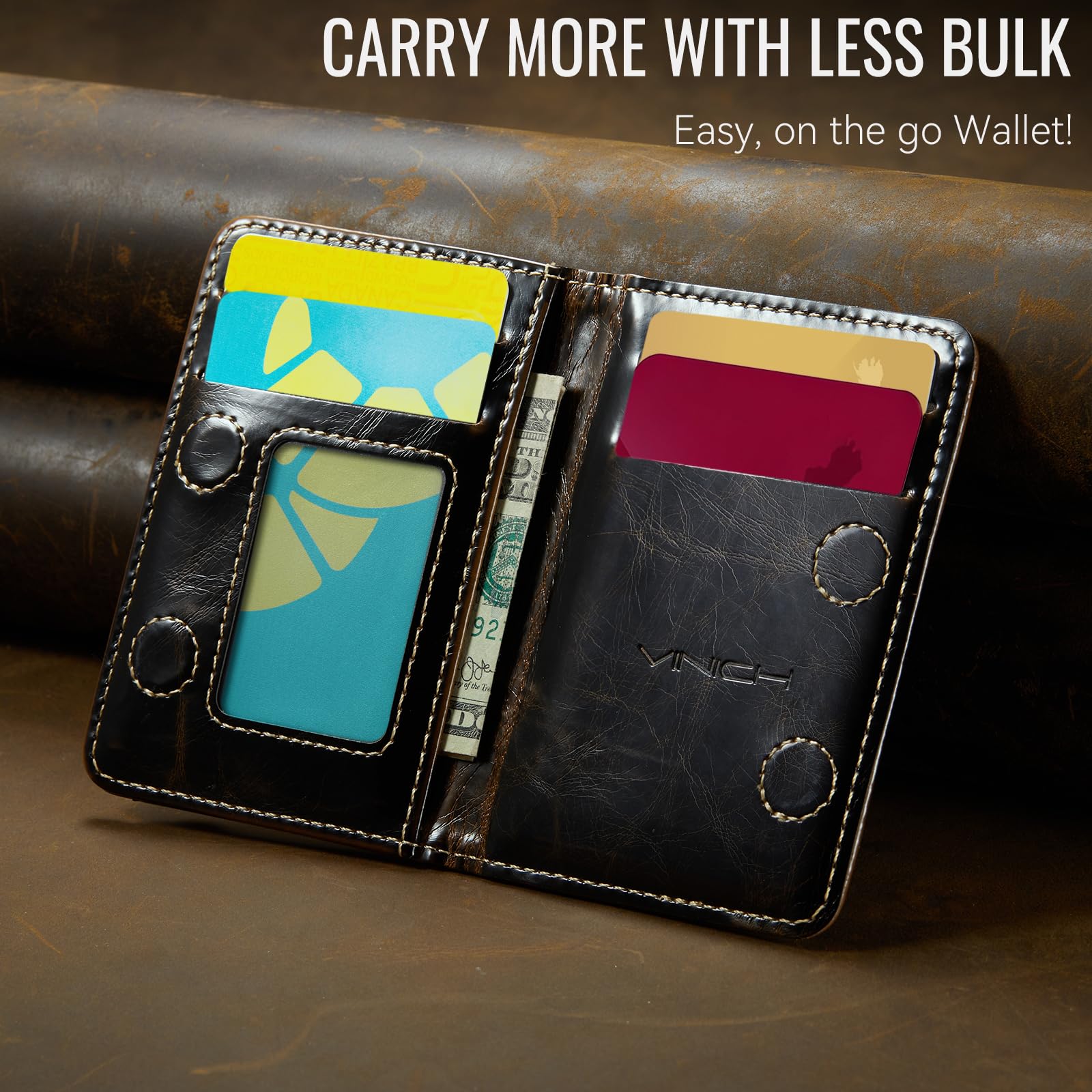 Magsafe Wallet - Luxury Coffee