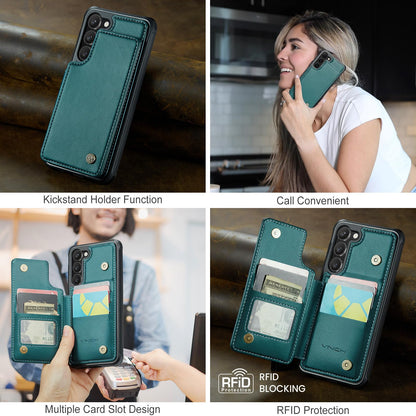 Samsung Galaxy S23 Plus - Bluish Green
