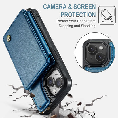 Vinich Apple iPhone 15 - Blue