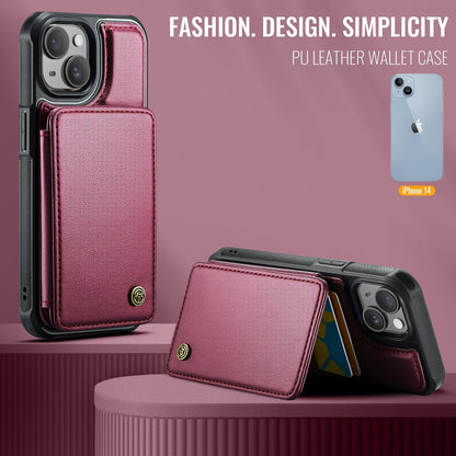 Vinich Apple iPhone 14 - Wine Red