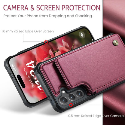 Samsung Galaxy S24 FE - Wine Red