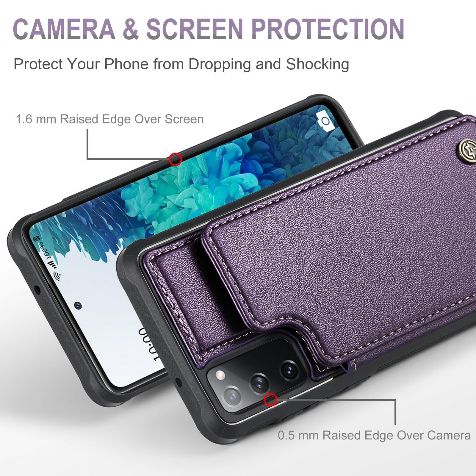 Samsung Galaxy S20 FE - Purple