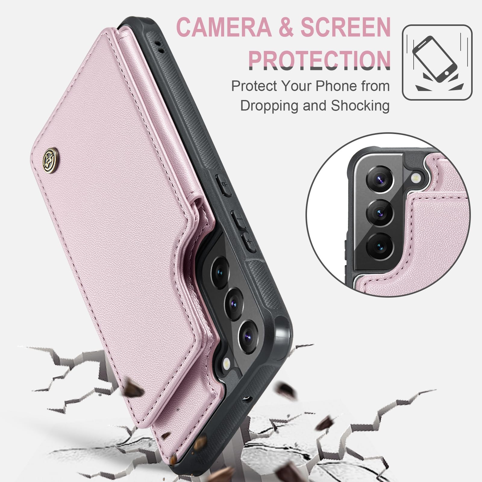 Samsung Galaxy S22 - Pink