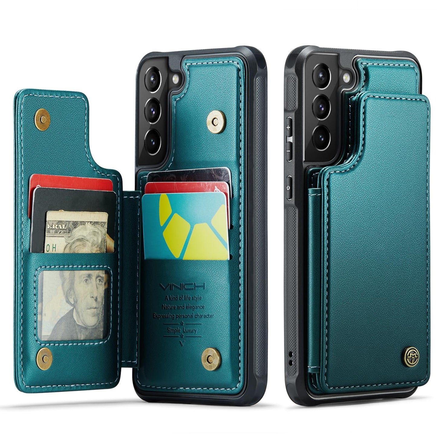 Samsung Galaxy S21 Plus - Bluish Green