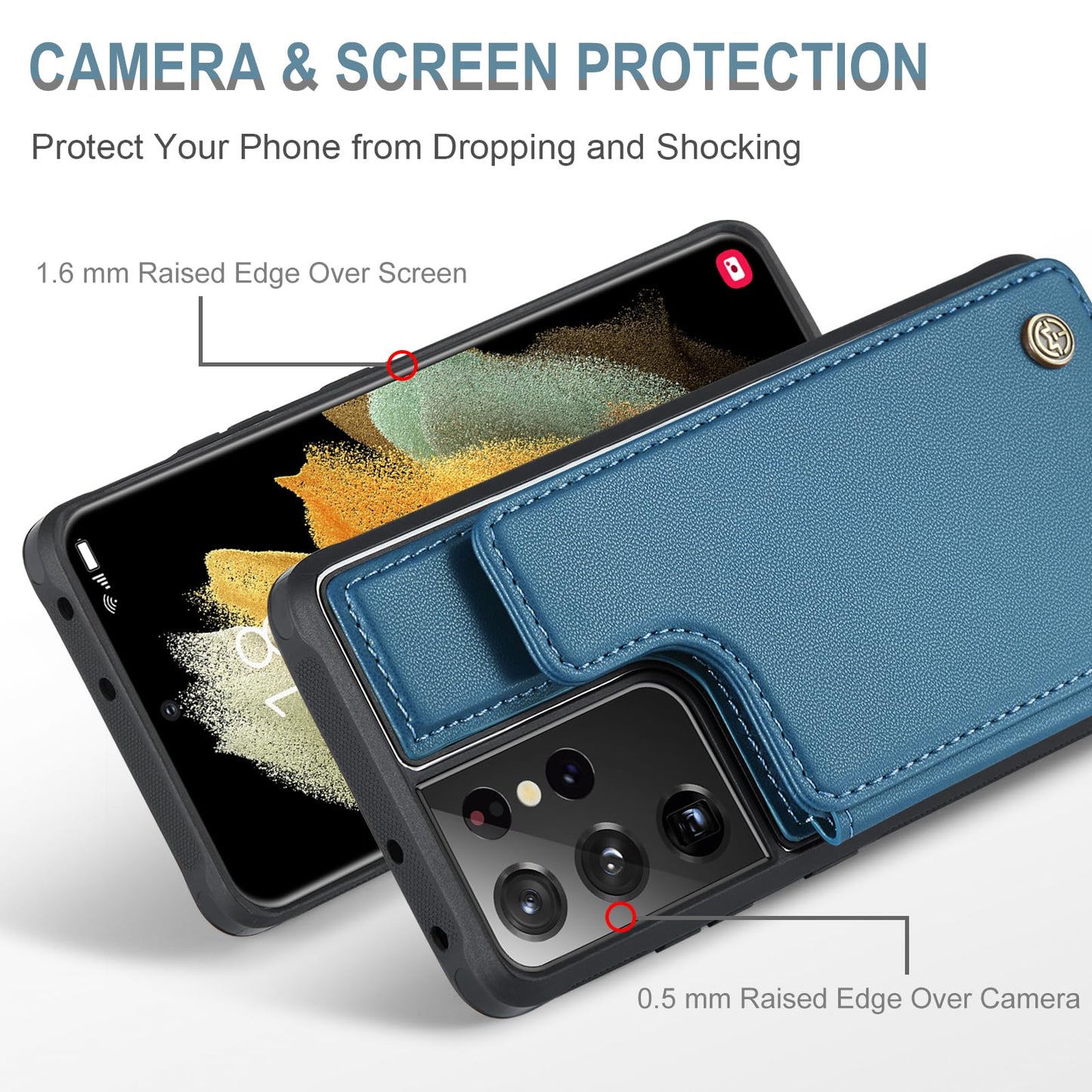 Samsung Galaxy S21 Ultra - Blue