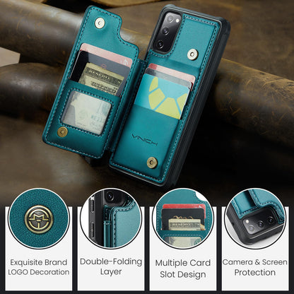Samsung Galaxy S20 FE - Bluish Green