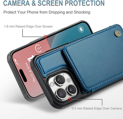 Vinich Apple iPhone 16 Pro - Blue