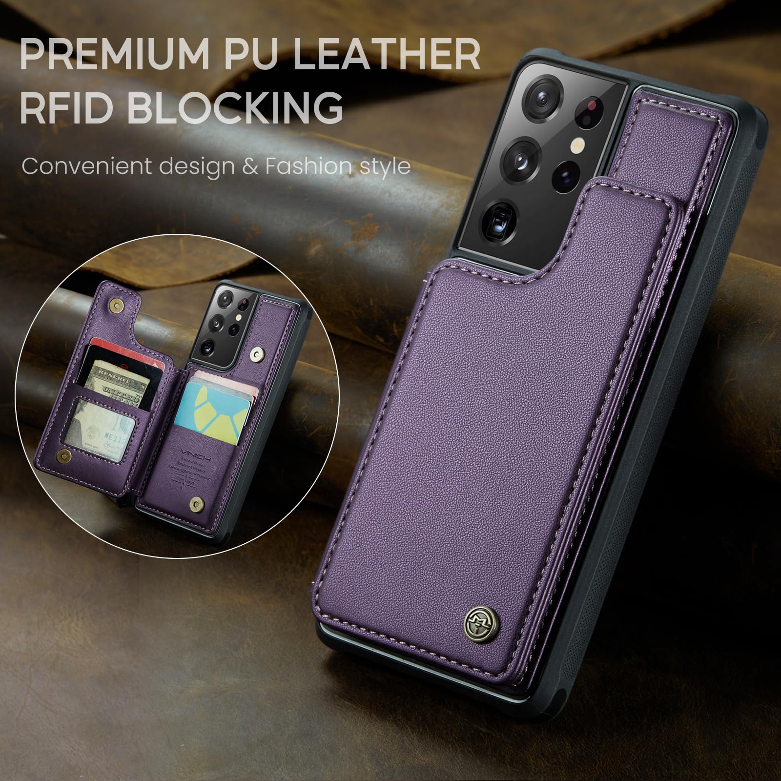 Samsung Galaxy S21 Ultra - Purple
