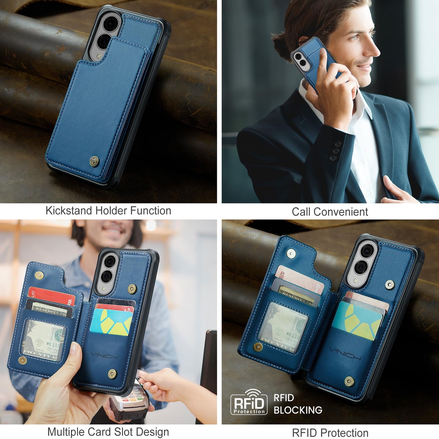 Samsung Galaxy S25 Edge - Blue