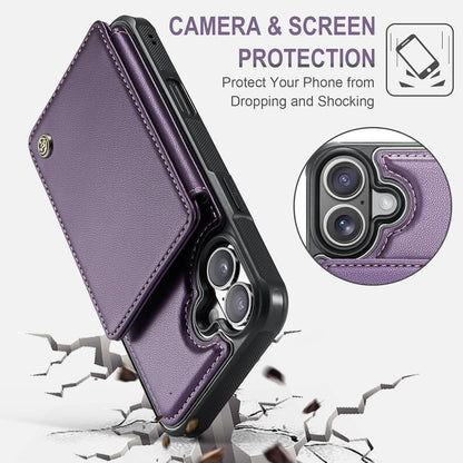 Vinich Apple iPhone 17 - Purple
