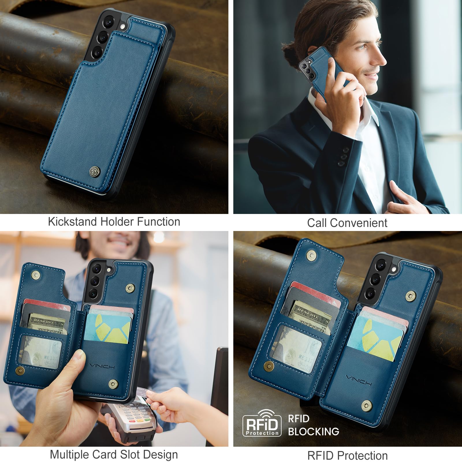Samsung Galaxy S22 Plus - Blue