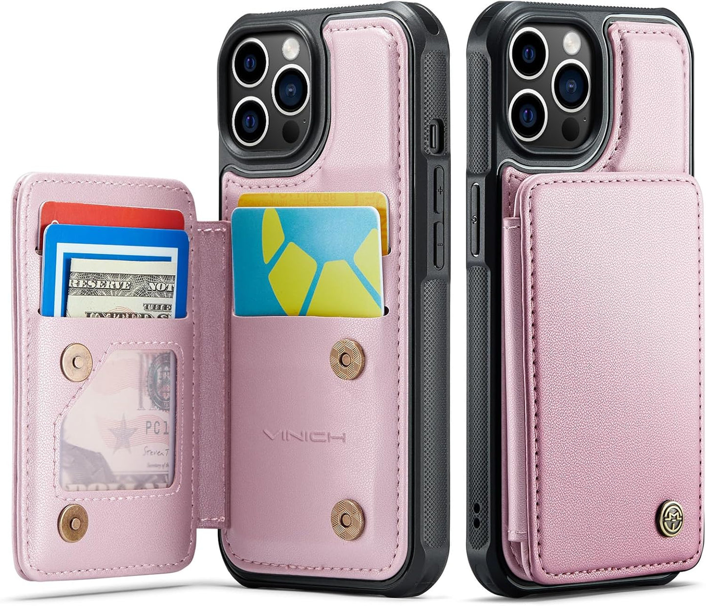 Vinich Apple iPhone 12 Pro Max - Rose Gold