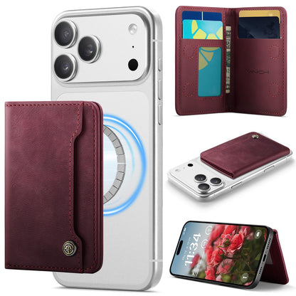 Magsafe Wallet - Burgundy
