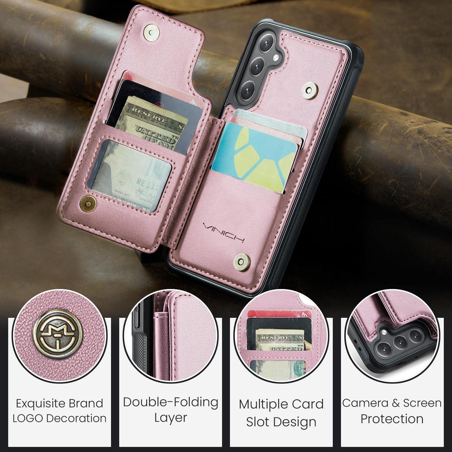 Samsung Galaxy S24 FE - Pink