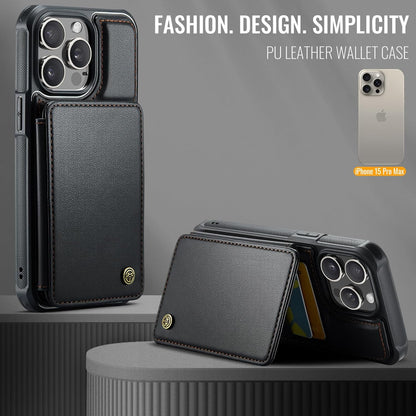 Vinich Apple iPhone 15 Pro Max - Black