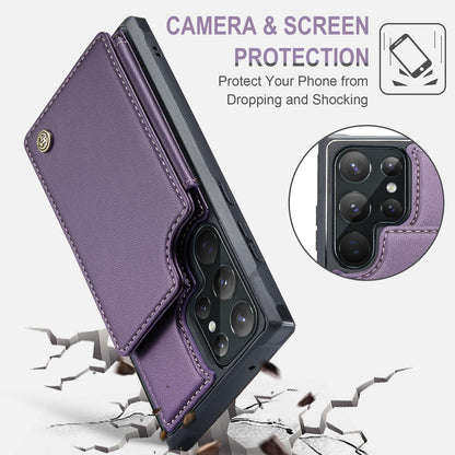 Samsung Galaxy S22 Ultra - Purple