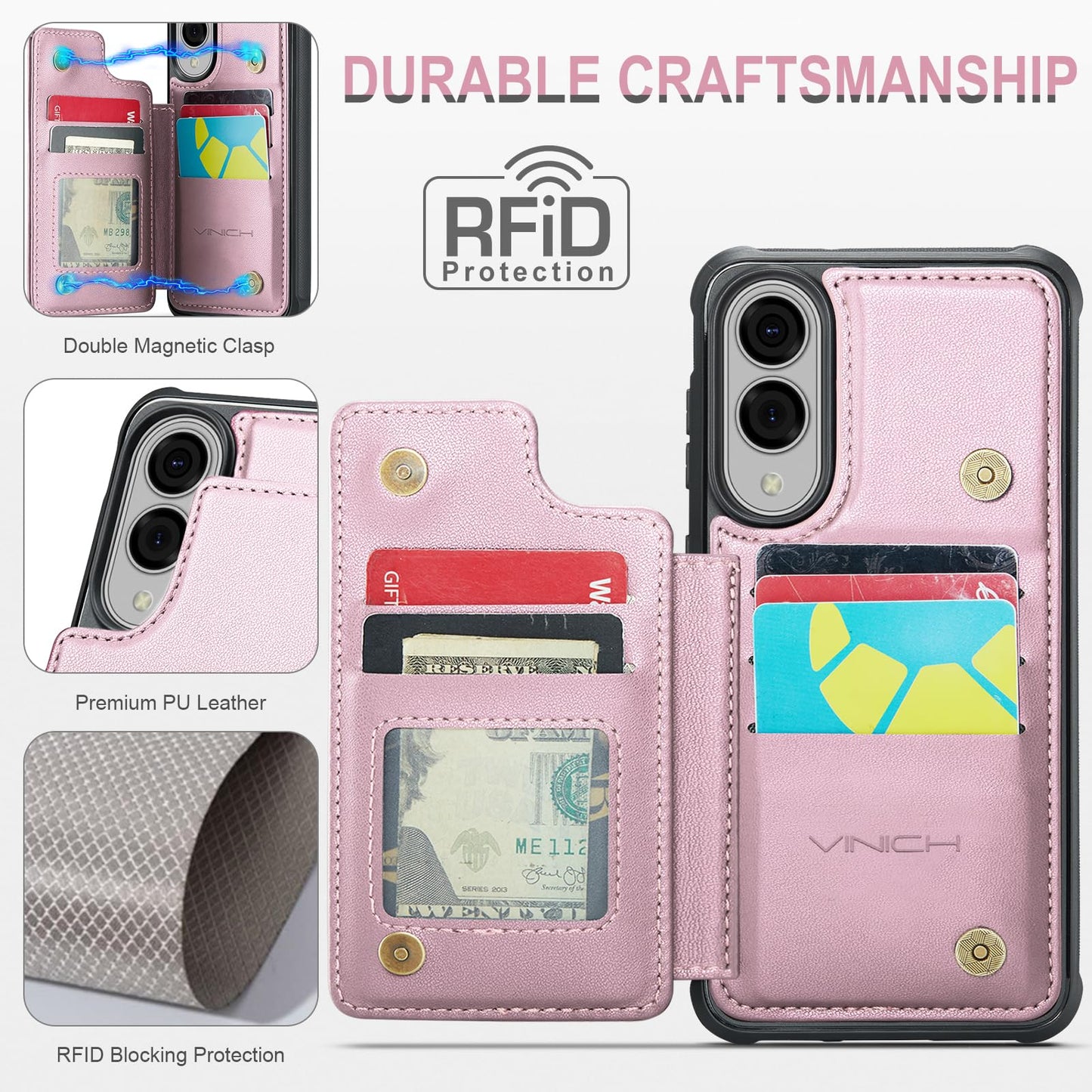 Samsung Galaxy S25 Edge - Pink