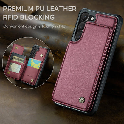 Samsung Galaxy S23 - Wine Red