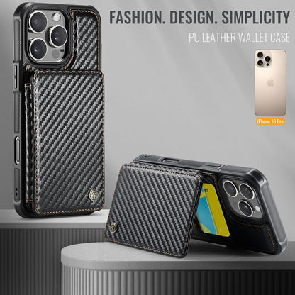 Vinich Apple iPhone 16 Pro - Carbon Black