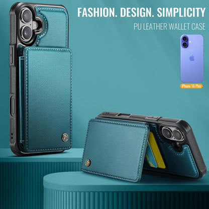 Vinich Apple iPhone 16 Plus - Bluish Green