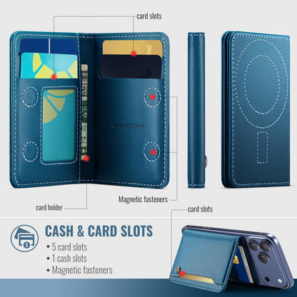 Magsafe Wallet - Blue