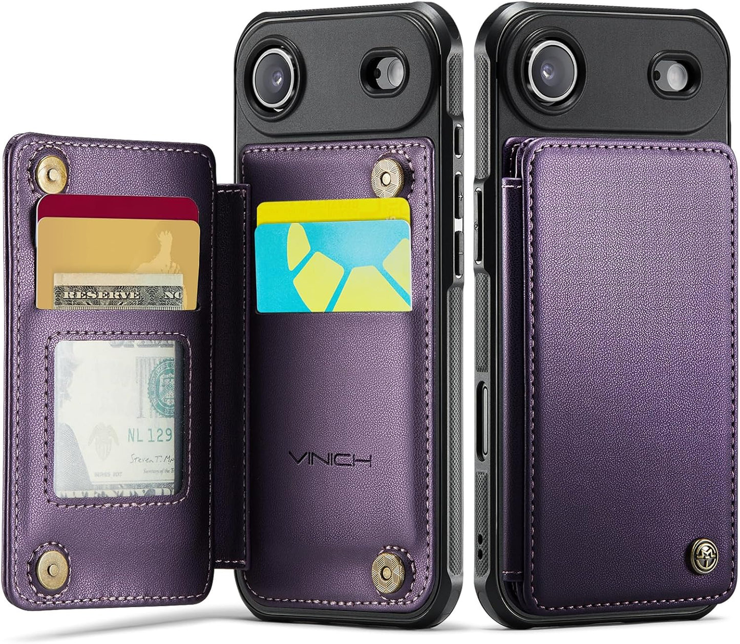 Vinich Apple iPhone 17 Air - Purple