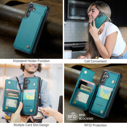 Samsung Galaxy S25 FE - Bluish Green