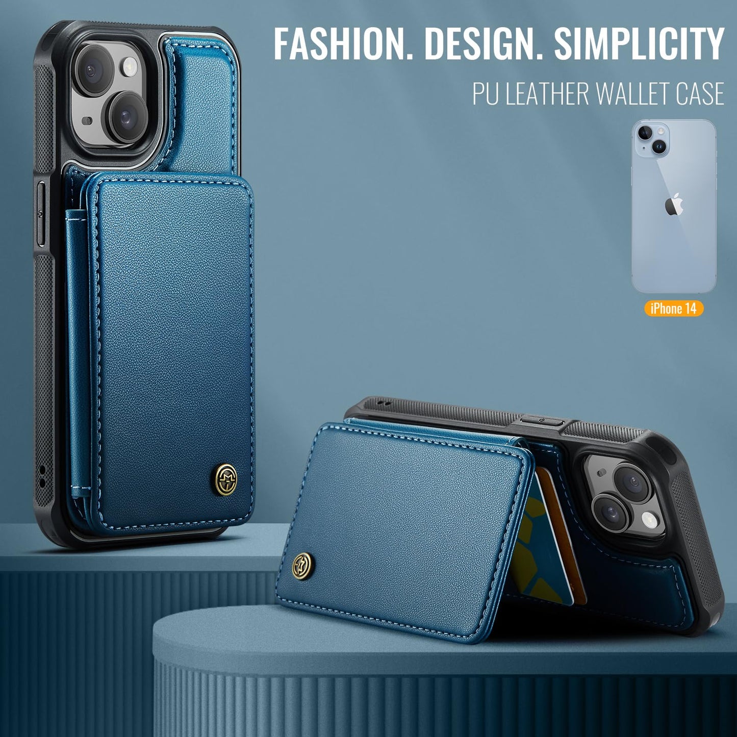 Apple iPhone 13 - Blue