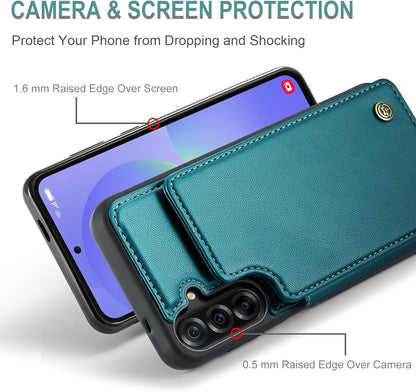 Vinich Samsung Galaxy A36 - Bluish Green