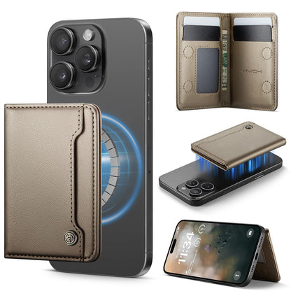 Magsafe Wallet - Desert Titanium