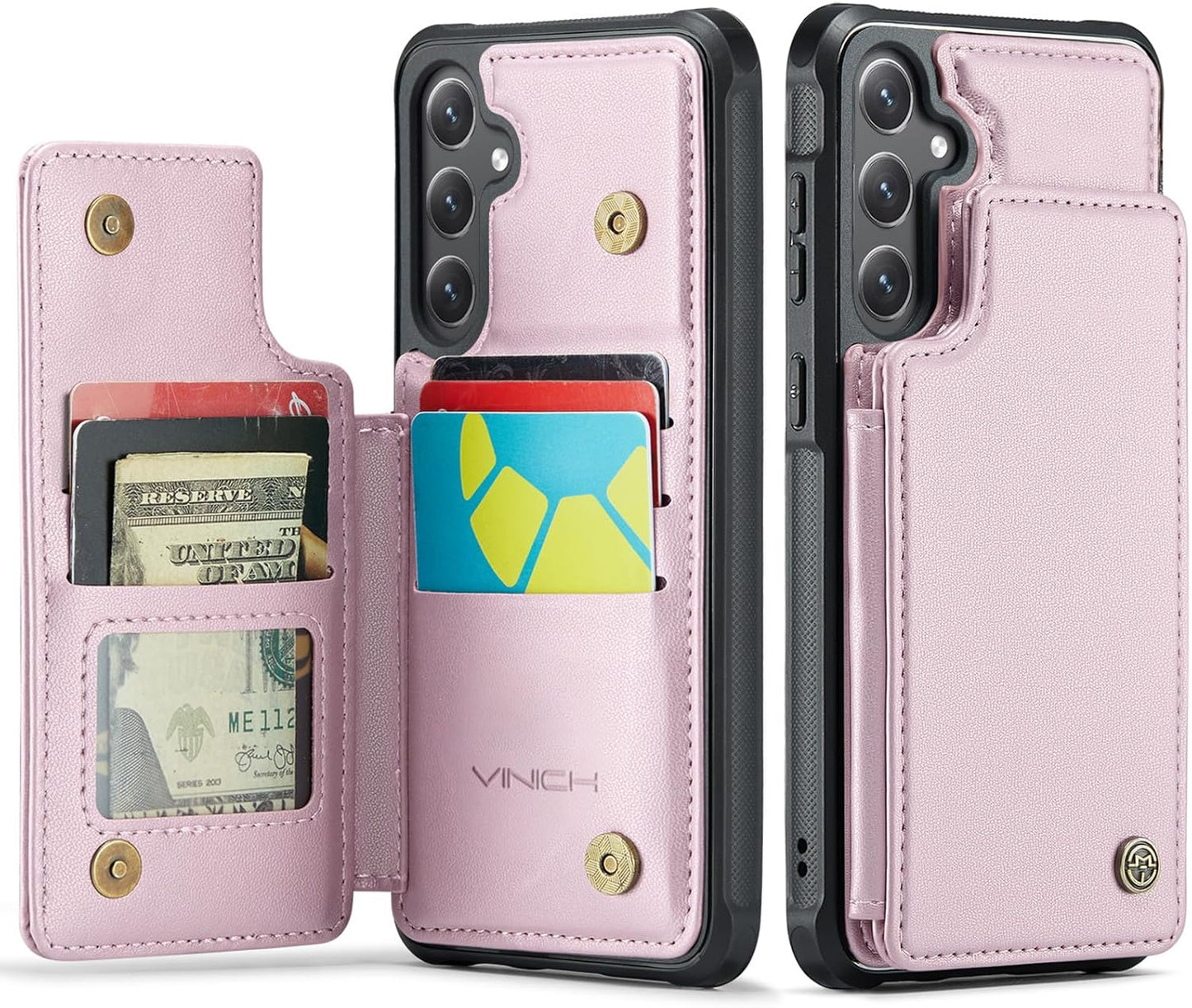 Vinich Samsung Galaxy S25 Plus - Pink