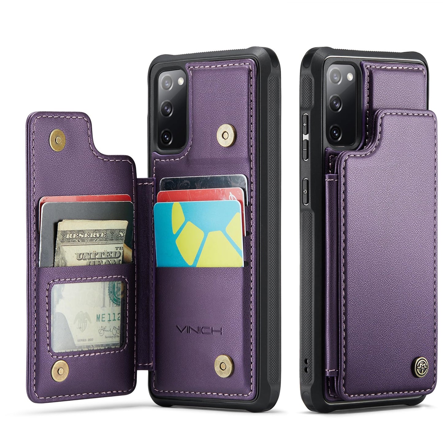 Samsung Galaxy S20 FE - Purple