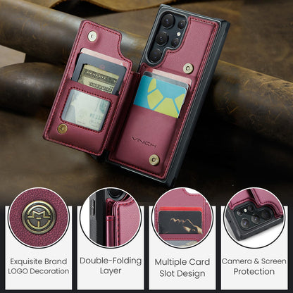 Samsung Galaxy S22 Ultra - Wine Red