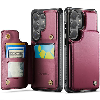 Samsung Galaxy S26 Ultra - Wine Red