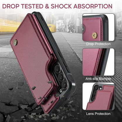 Samsung Galaxy S23 Plus - Wine Red