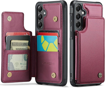 Vinich Samsung Galaxy A17 - Burgundy